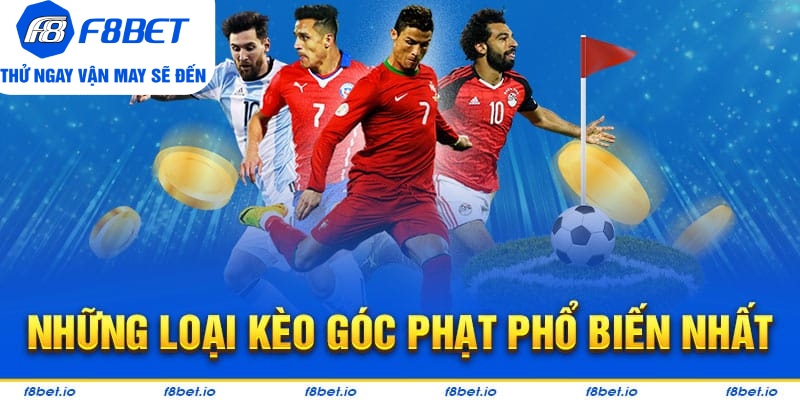 Tổng hợp kèo phạt góc khi chơi cá cược bóng đá