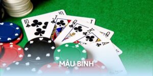 Mậu Binh - Bí Kíp Chinh Phục Siêu Phẩm Gây Bão Tại F8BET