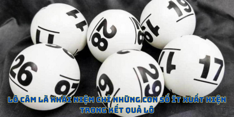 Một phương pháp tìm hiểu tổ hợp ít xuất hiện theo kết quả